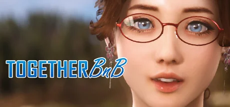 TOGETHER BnB 游戏标题与角色特写