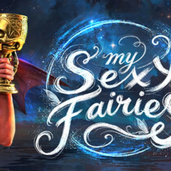 My Sexy Fairies 游戏标题标志