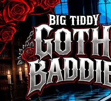 Big Tiddy Goth Baddie 游戏 Logo